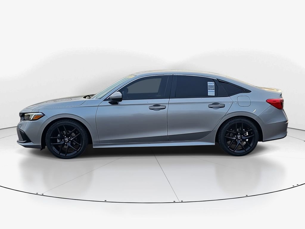 Used 2023 Honda Civic EX image 4