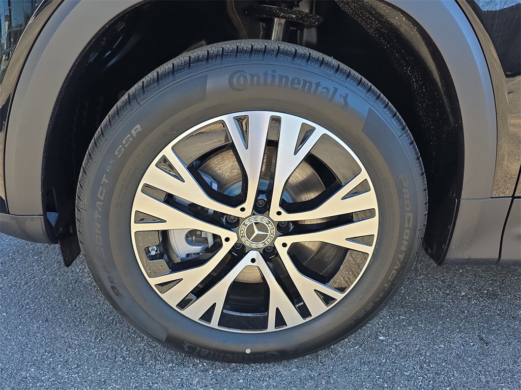 New 2026 Mercedes-Benz GLB 250 4MATIC image 9