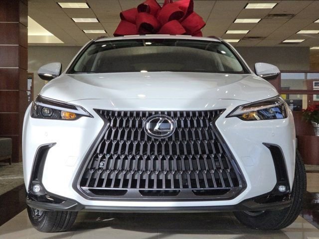 New 2026 Lexus NX 350 350h Base image 3