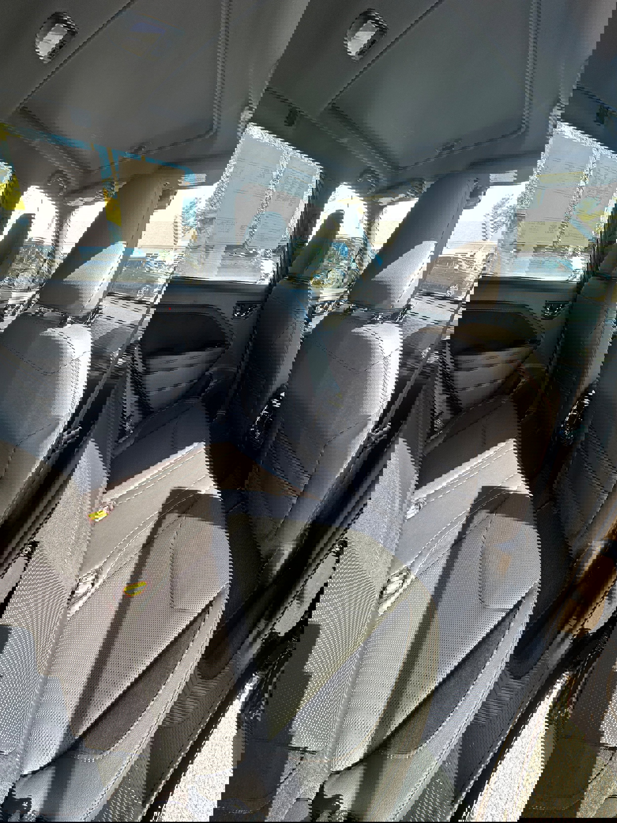 Used 2025 Subaru Forester Touring image 12