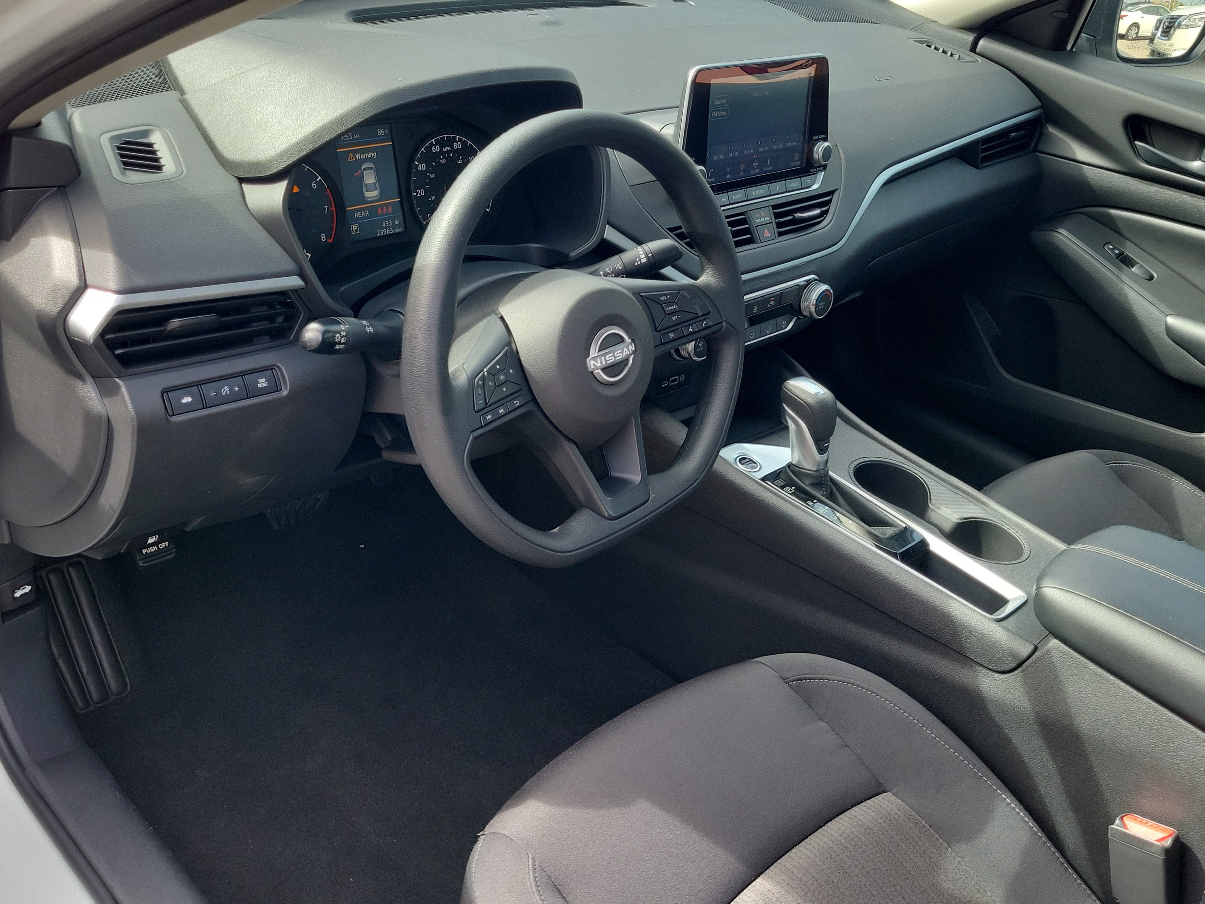 Certified 2025 Nissan Altima 2.5 S FWD image 19