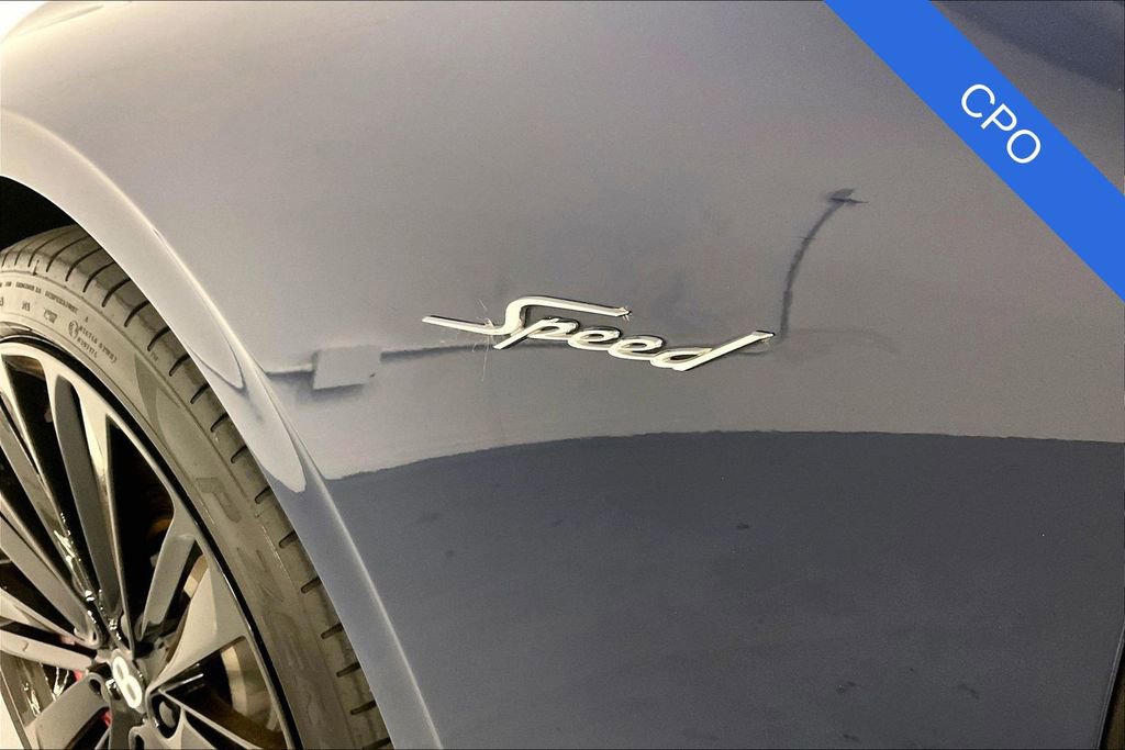 Used 2022 Bentley Continental GT Speed image 18