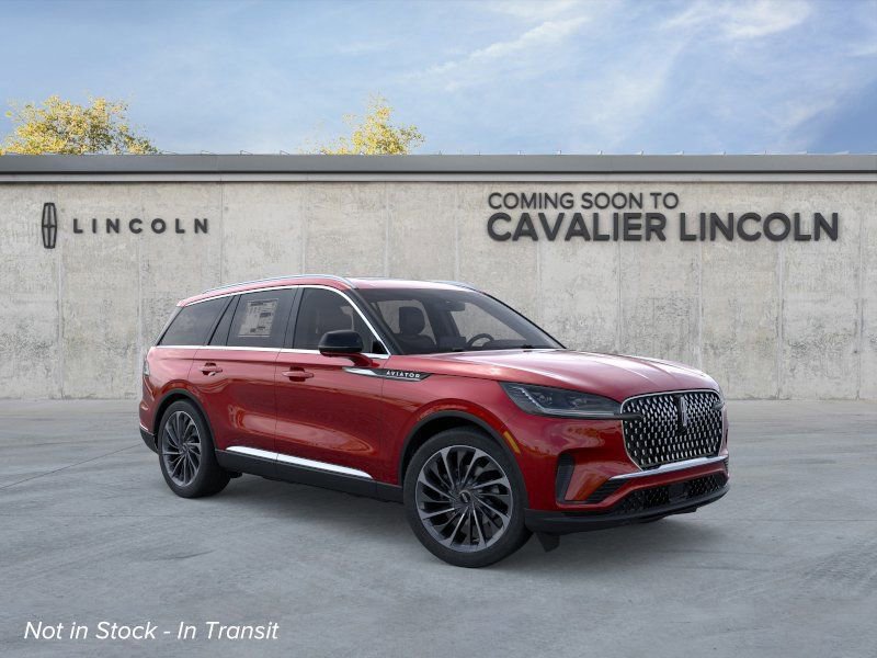 New 2026 Lincoln Aviator Reserve AWD/4WD image 7