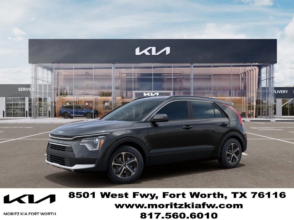 New 2026 Kia Niro LX FWD image 3