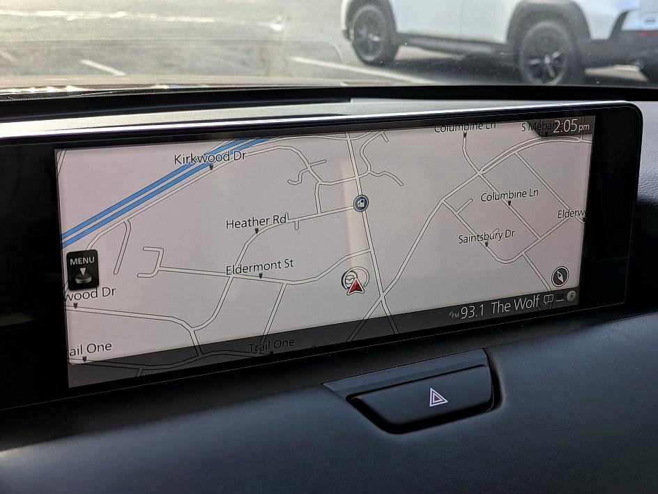 New 2026 MAZDA CX-90 3.3 Turbo w/ Premium Plus Pkg image 22