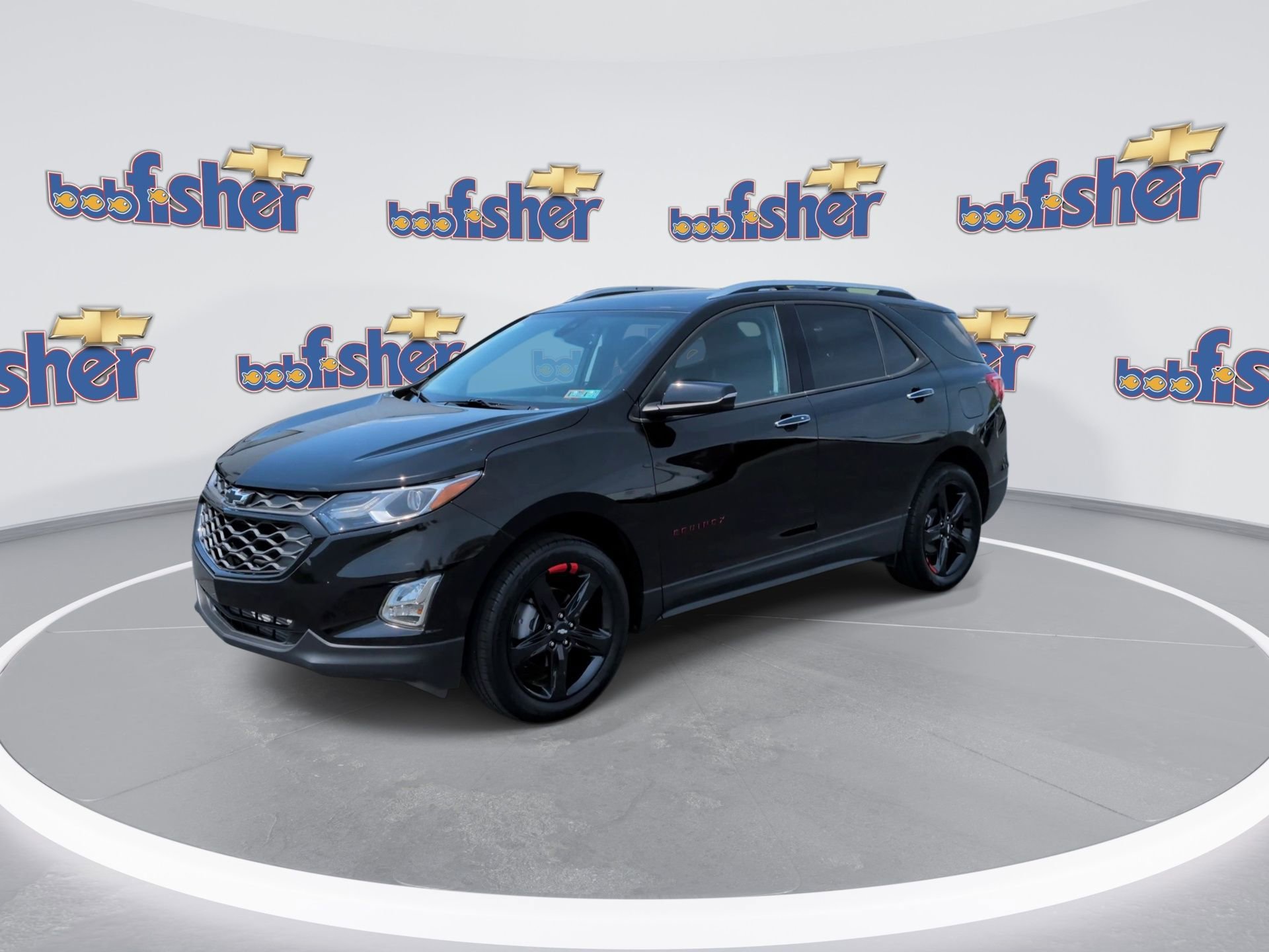 Certified 2020 Chevrolet Equinox Premier w/ Premier Redline Edition AWD/4WD image 4
