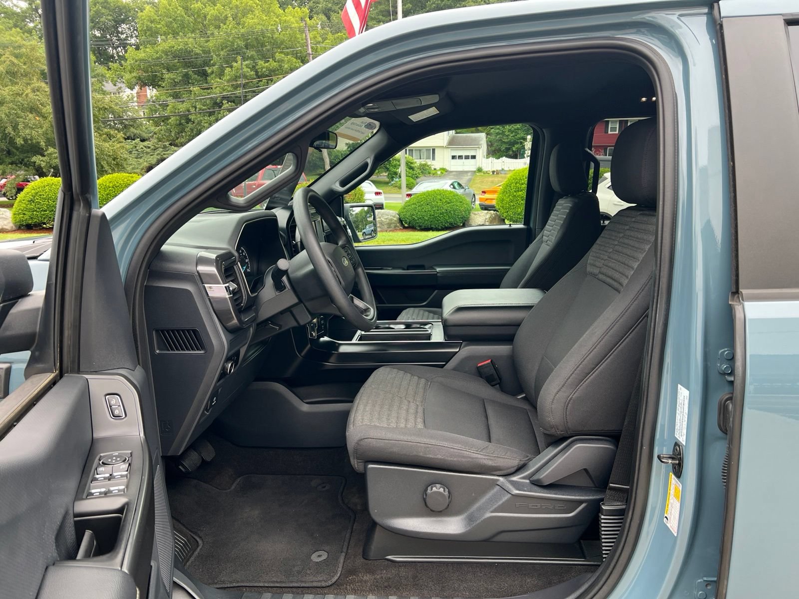 Certified 2023 Ford F150 XL w/ STX Appearance Package AWD/4WD image 15