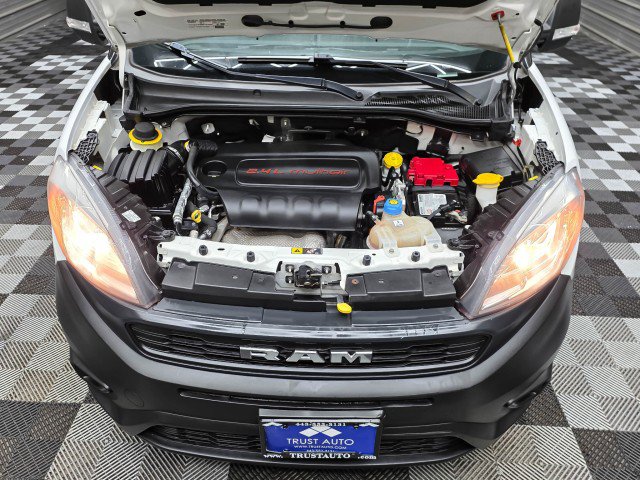 Used 2021 RAM ProMaster City Tradesman FWD image 30