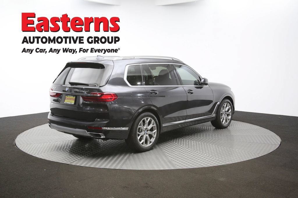 Used 2022 BMW X7 xDrive40i w/ Premium Package AWD/4WD image 41