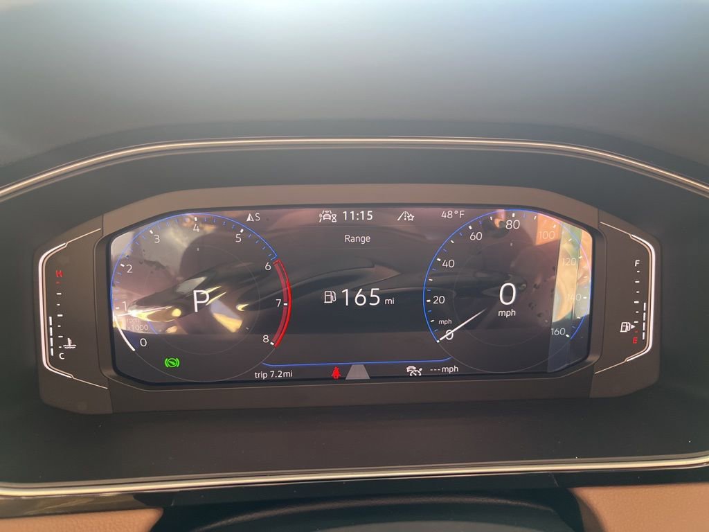 New 2026 Volkswagen Jetta SEL FWD image 17