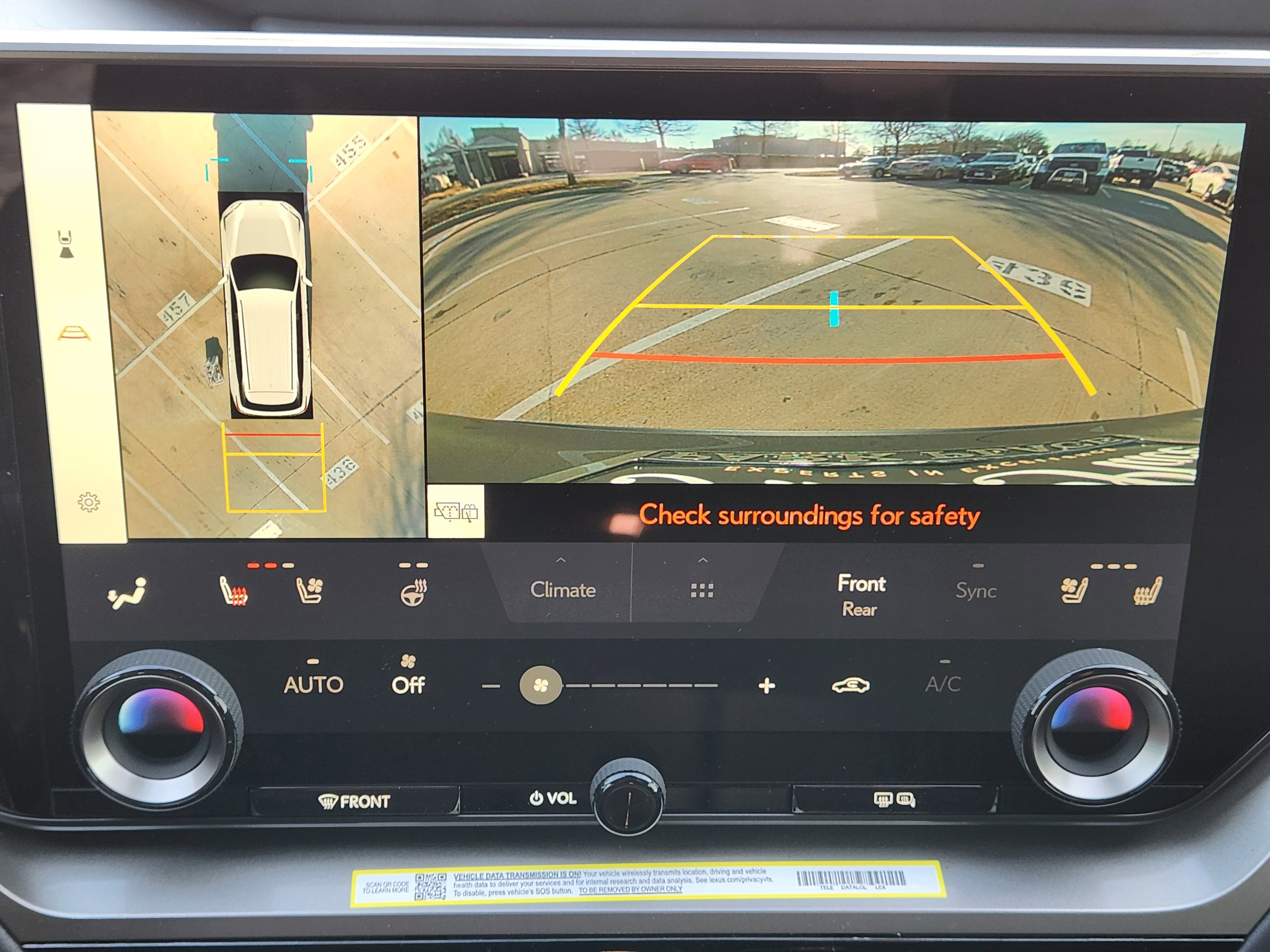 New 2026 Lexus TX 350 350 image 11