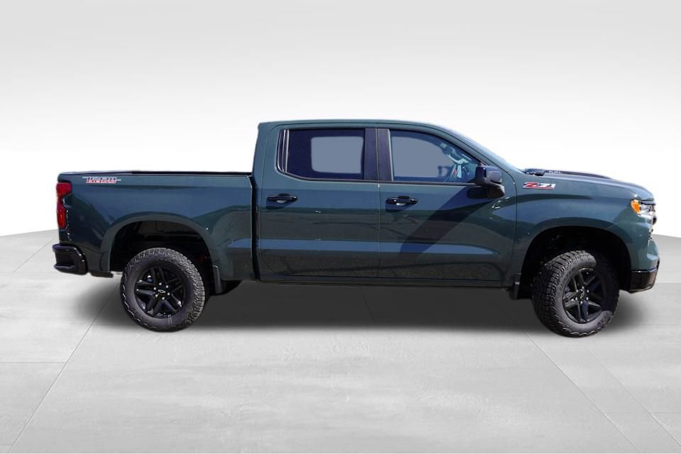 New 2026 Chevrolet Silverado 1500 LT Trail Boss image 2