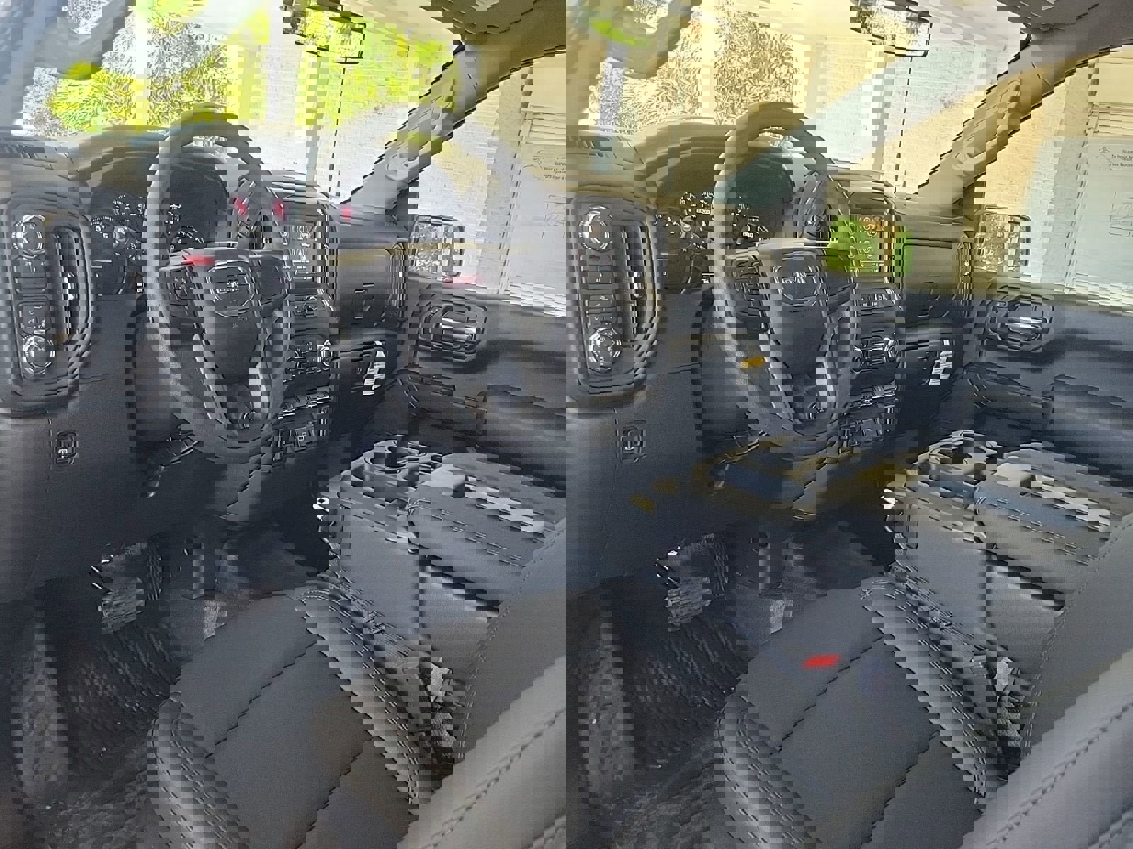 New 2025 GMC Sierra 2500 Pro w/ Convenience Package image 13