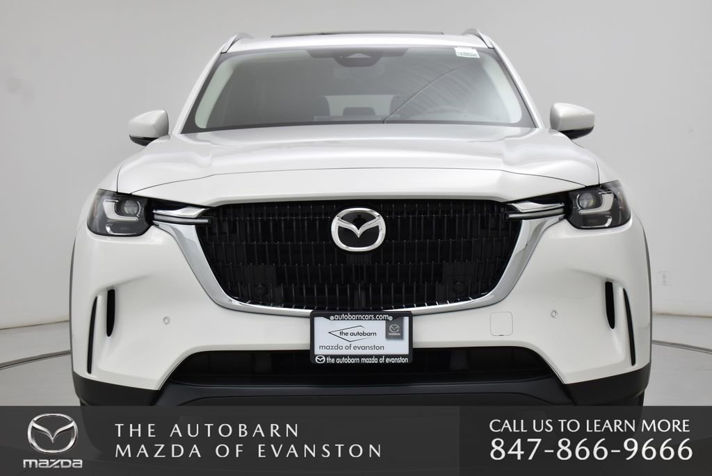 Certified 2025 MAZDA CX-90 3.3 Turbo w/ Preferred Package image 11