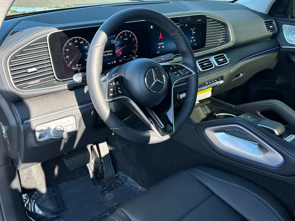 New 2026 Mercedes-Benz GLS 450 4MATIC image 16