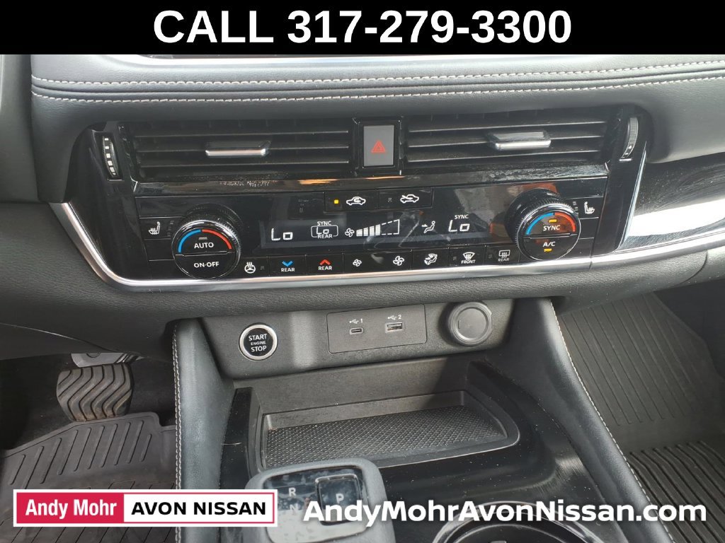 Used 2023 Nissan Rogue SL w/ SL Premium Package AWD/4WD image 31