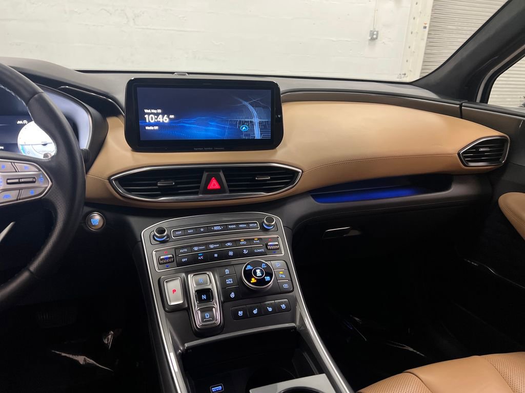 Used 2022 Hyundai Santa Fe Calligraphy AWD/4WD image 19