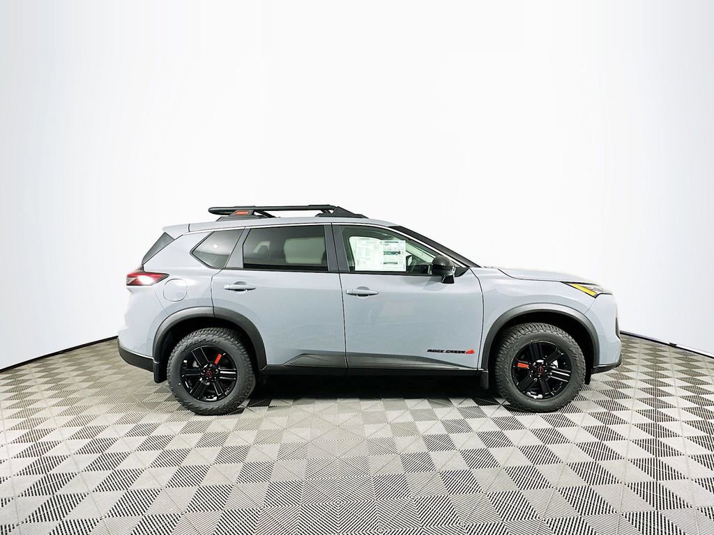 New 2026 Nissan Rogue SV image 11