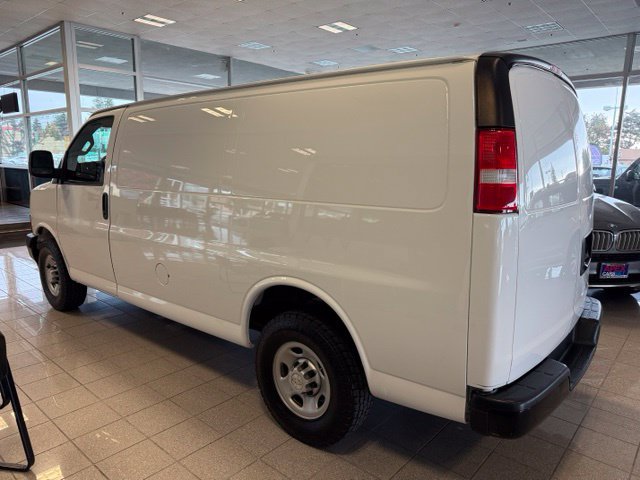 Used 2020 Chevrolet Express 2500 w/ Driver Convenience Package RWD image 5