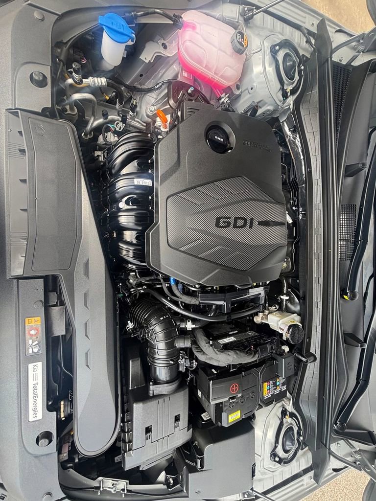 Used 2025 Kia K5 GT-Line AWD/4WD image 6