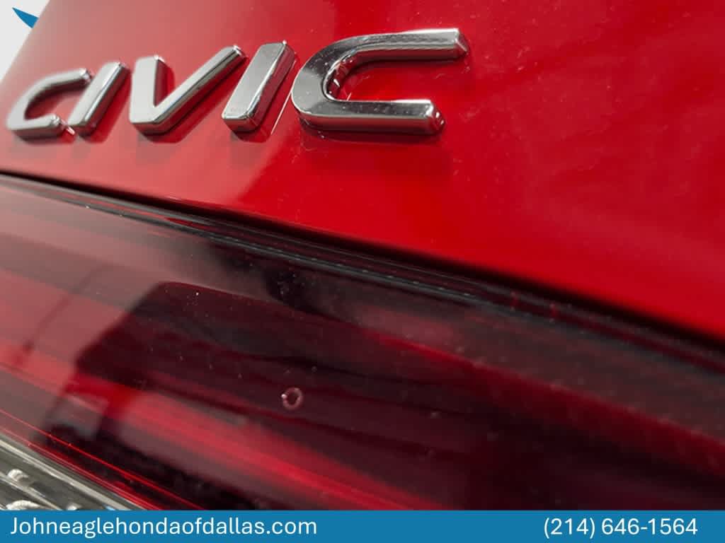 New 2027 Honda Civic Sport image 9