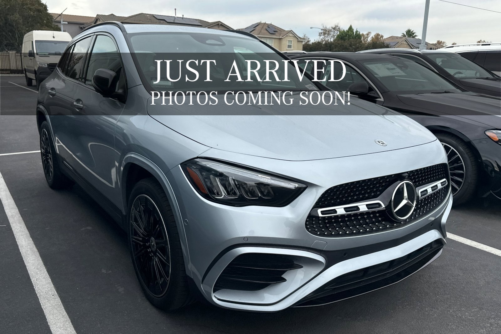 Certified 2025 Mercedes-Benz GLA 250 4MATIC