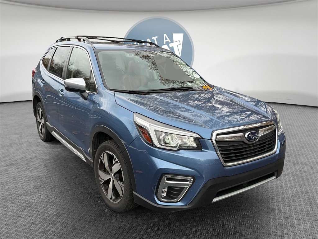 Used 2020 Subaru Forester Touring w/ Popular Package #2 image 1