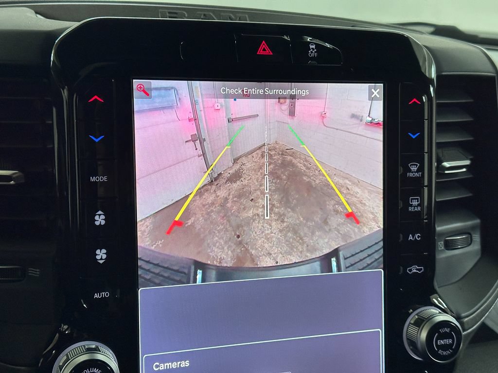 New 2026 RAM 2500 Warlock AWD/4WD image 41