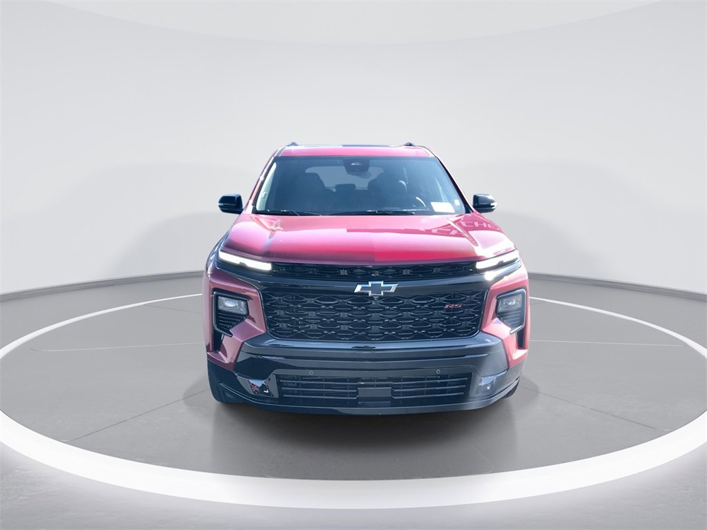 New 2026 Chevrolet Traverse RS image 3