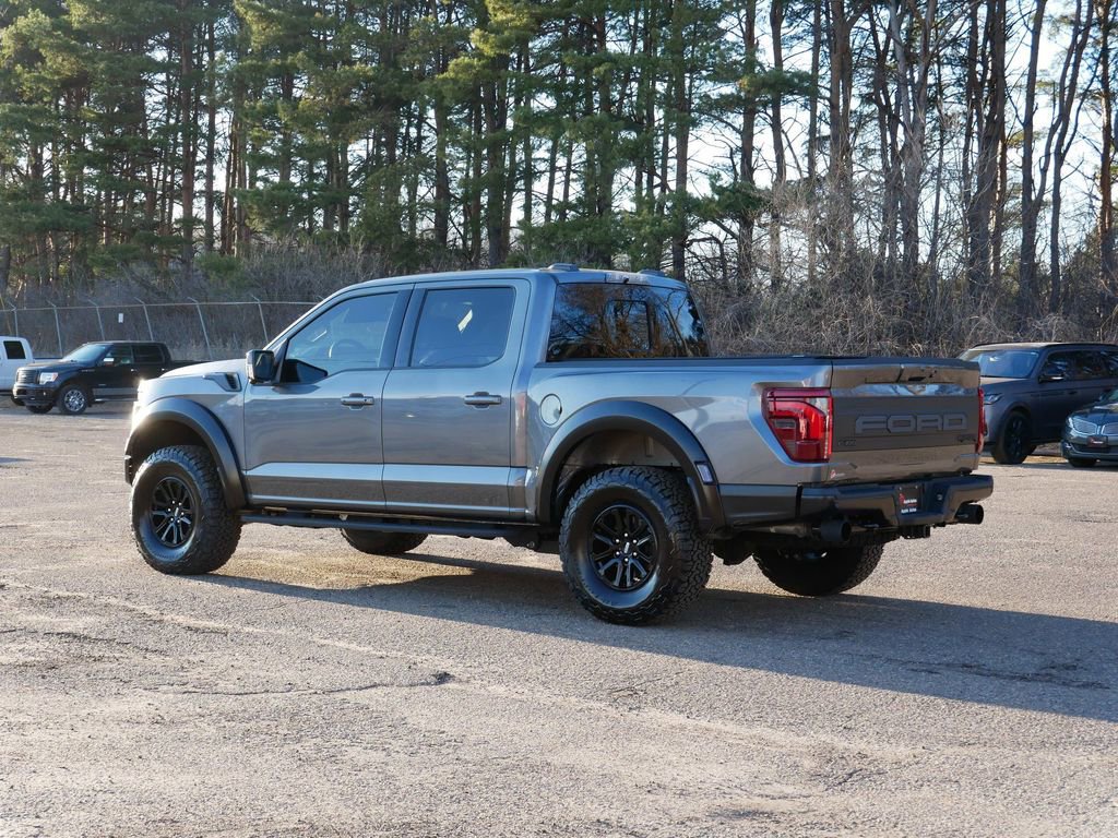 Certified 2025 Ford F150 Raptor image 4