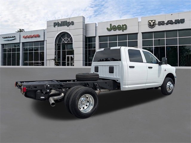 New 2026 RAM 3500 Tradesman image 4
