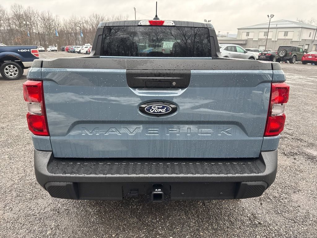 New 2026 Ford Maverick XLT w/ Equipment Group 301A image 8