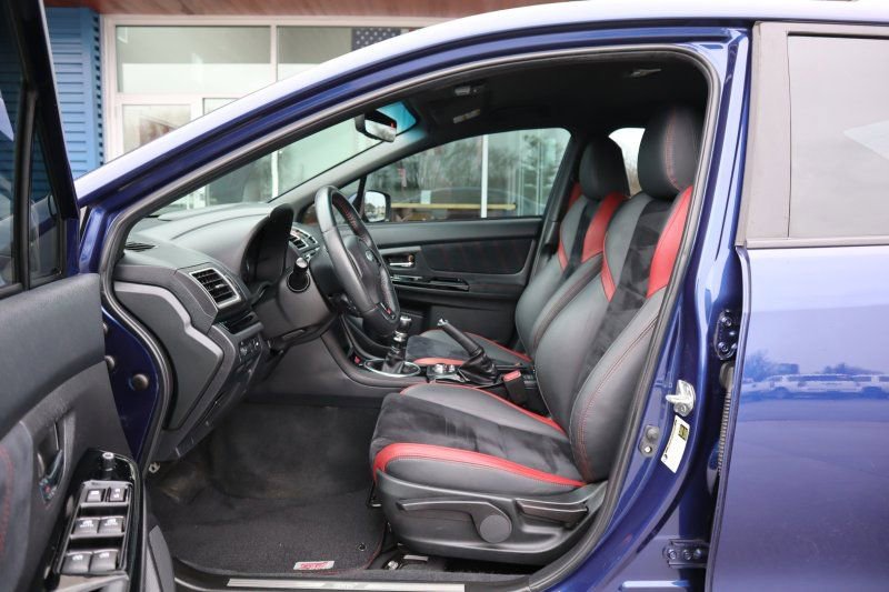 Used 2020 Subaru WRX STI image 9