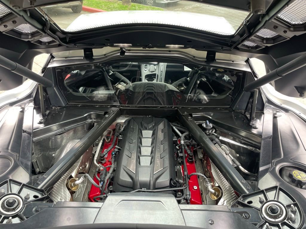 Used 2023 Chevrolet Corvette Stingray Premium Cpe w/ Z51 Performance Package image 7