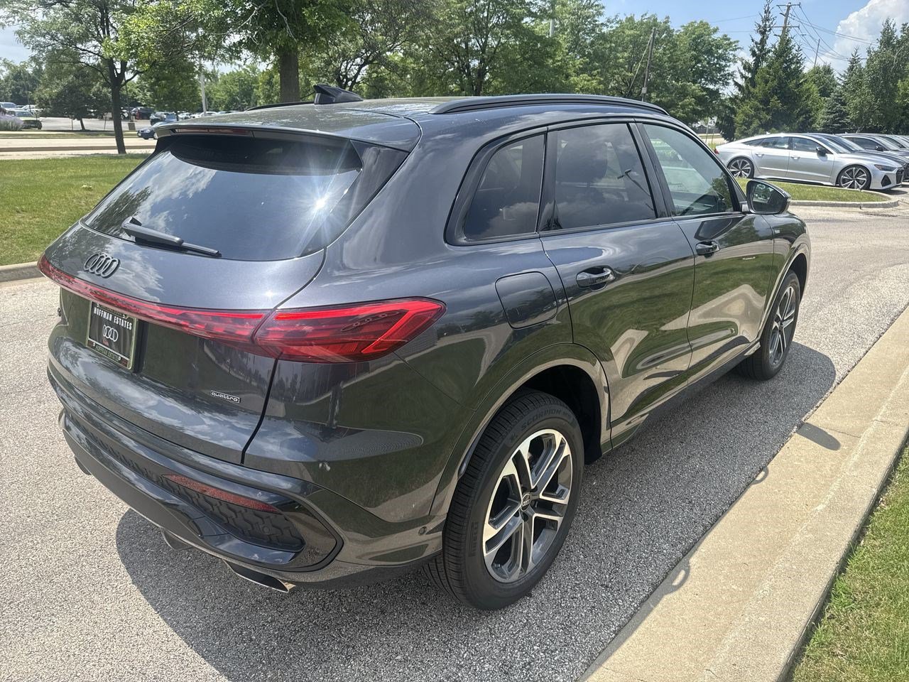 New 2026 Audi Q5 2.0T AWD/4WD image 35