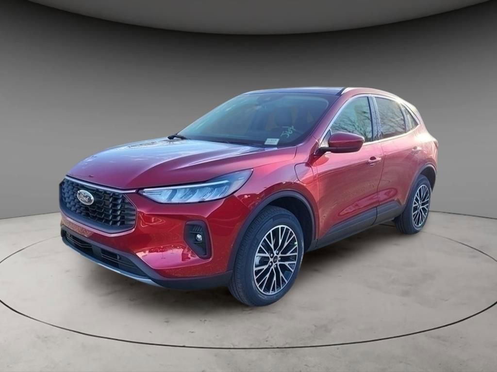 New 2024 Ford Escape SE image 1