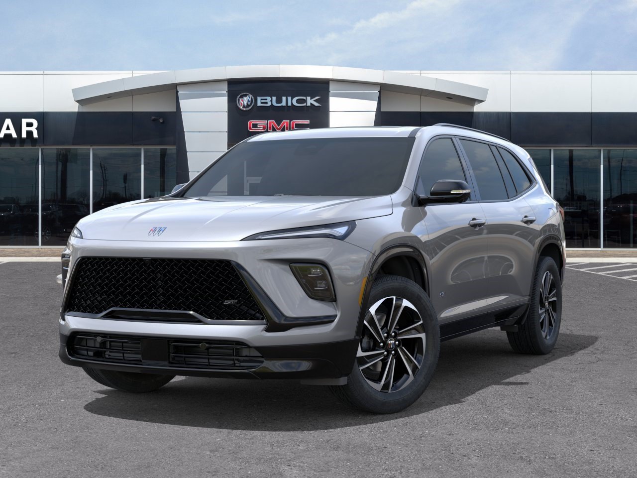 New 2027 Buick Enclave Sport Touring w/ Power Package FWD image 7