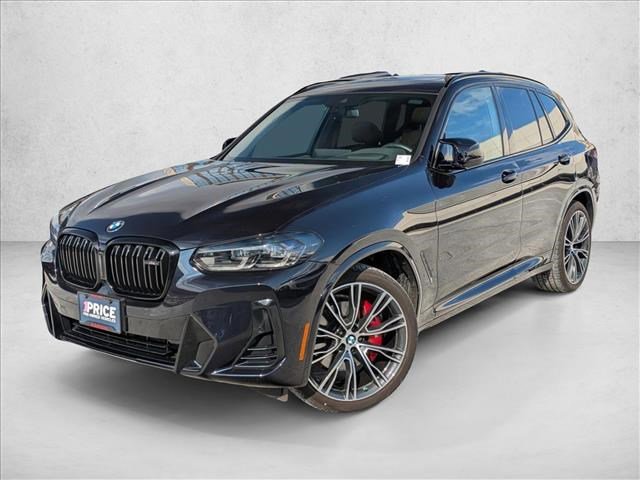 Used 2023 BMW X3 M40i w/ Premium Package
