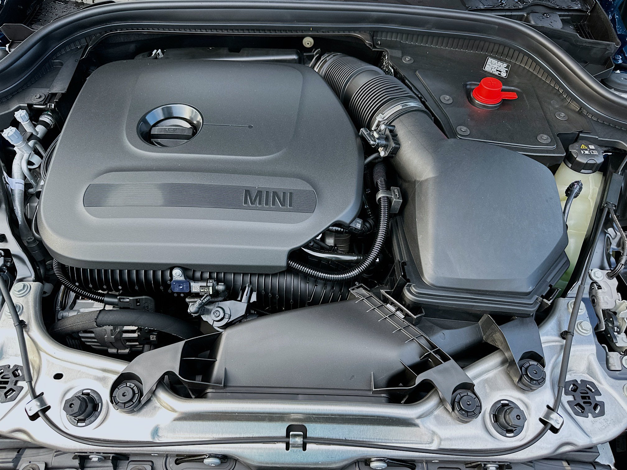 New 2026 MINI Cooper S FWD image 22