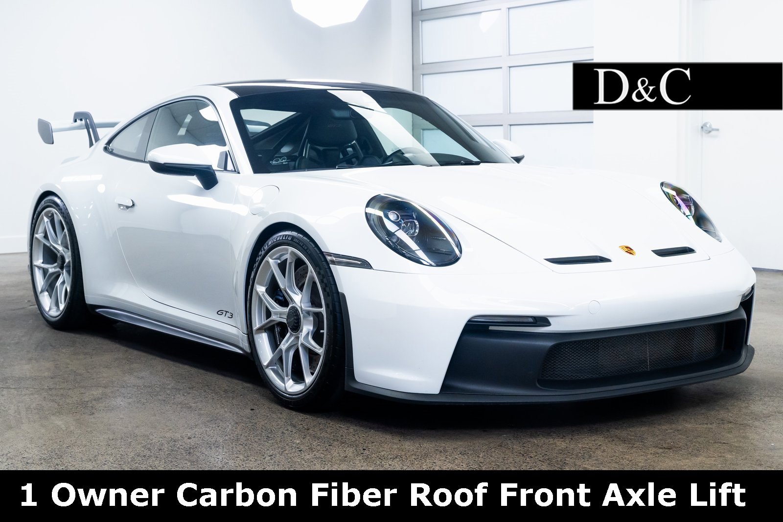 Used 2022 Porsche 911 GT3