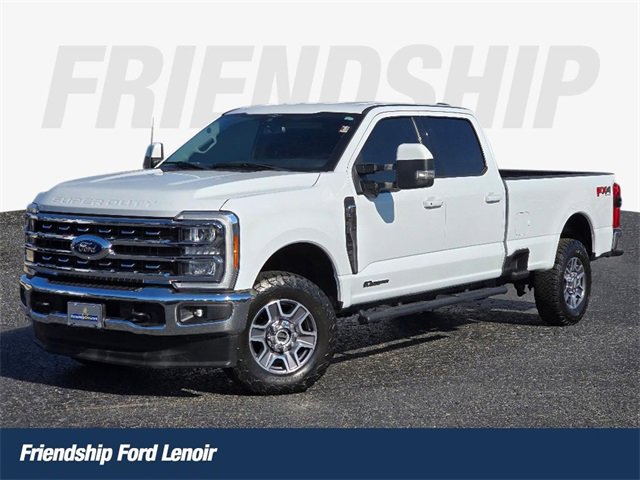 Used 2023 Ford F250 Lariat w/ FX4 Off-Road Package image 1