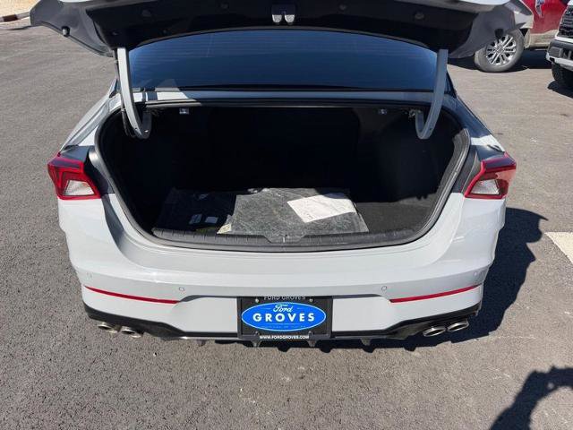 Used 2023 Kia K5 GT w/ GT1 Package FWD image 7