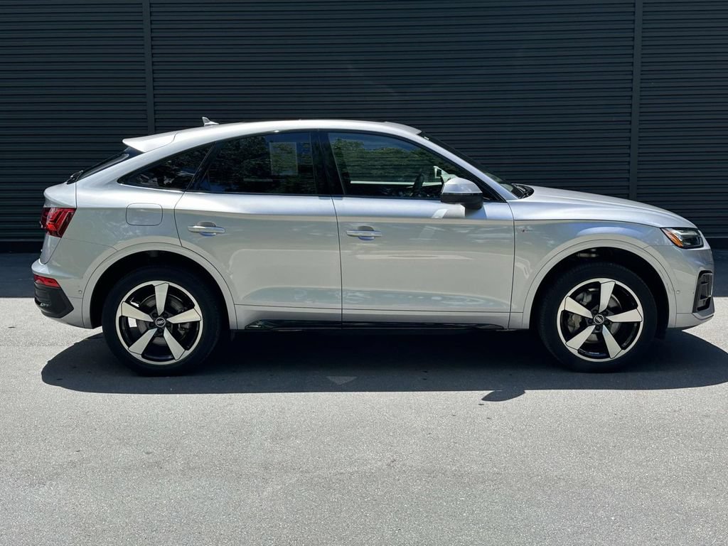 Used 2023 Audi Q5 2.0T Prestige AWD/4WD image 6