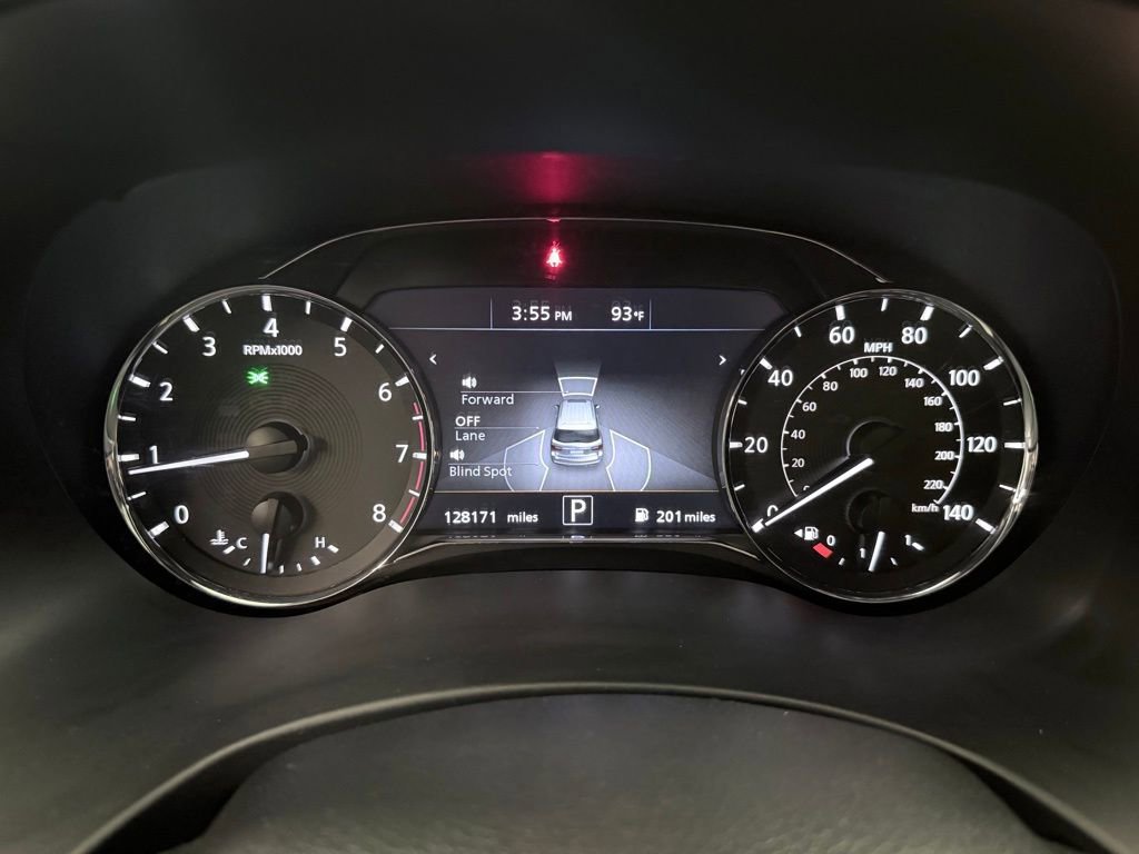 Used 2022 INFINITI QX80 Sensory w/ Cargo Package RWD image 14
