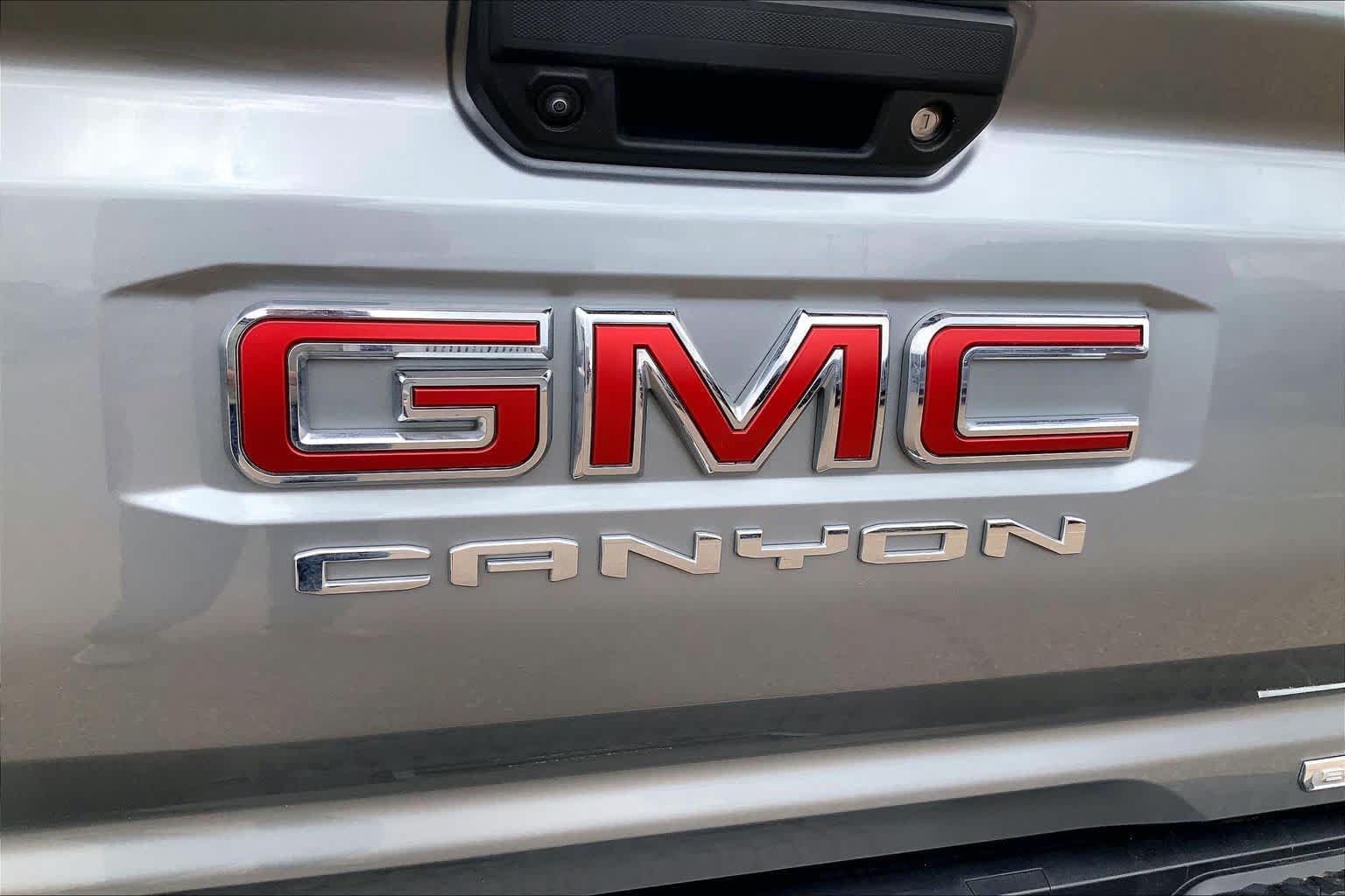 Used 2025 GMC Canyon Elevation w/ Convenience Package AWD/4WD image 33