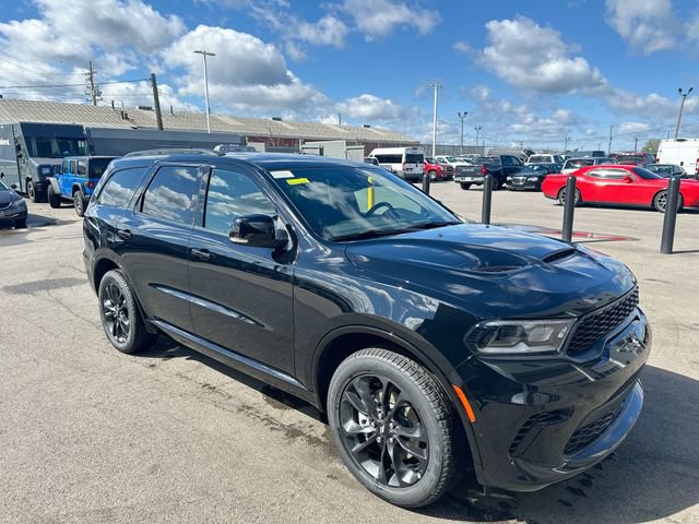 New 2026 Dodge Durango GT AWD/4WD image 11