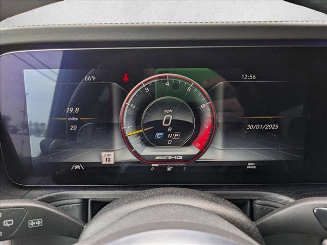 Used 2023 Mercedes-Benz G 63 AMG Squared image 10