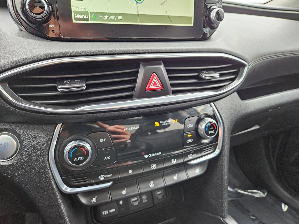 Used 2019 Hyundai Santa Fe AWD image 28