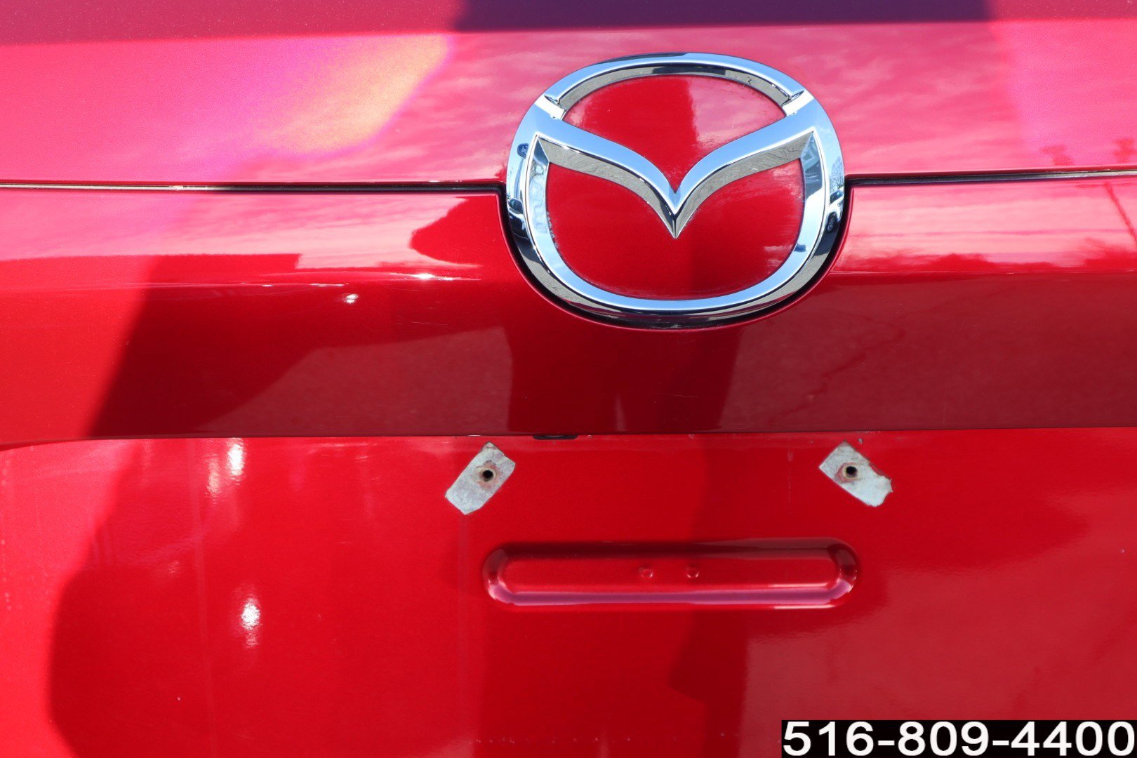 Used 2020 MAZDA CX-5 Touring image 37