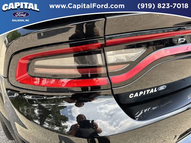 Used 2023 Dodge Charger SRT Hellcat w/ Harman/Kardon Audio Group RWD image 15